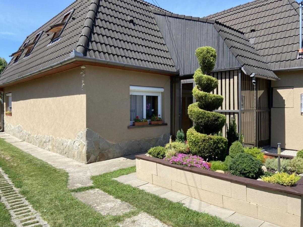 Apartment Siofok, Somogy 10 Dış mekan fotoğraf