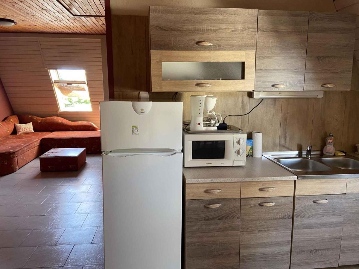 Apartment Siofok, Somogy 10 Dış mekan fotoğraf
