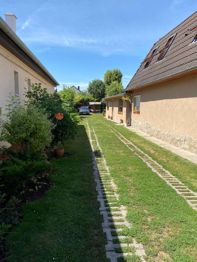 Apartment Siofok, Somogy 10 Dış mekan fotoğraf