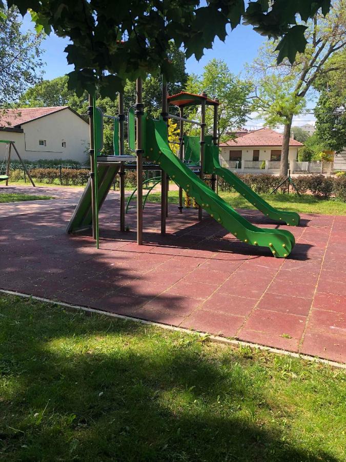 Apartment Siofok, Somogy 10 Dış mekan fotoğraf